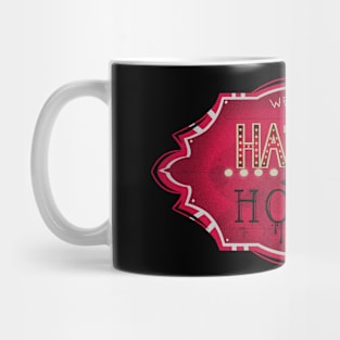 Hazbin Hotel Vintage Mug